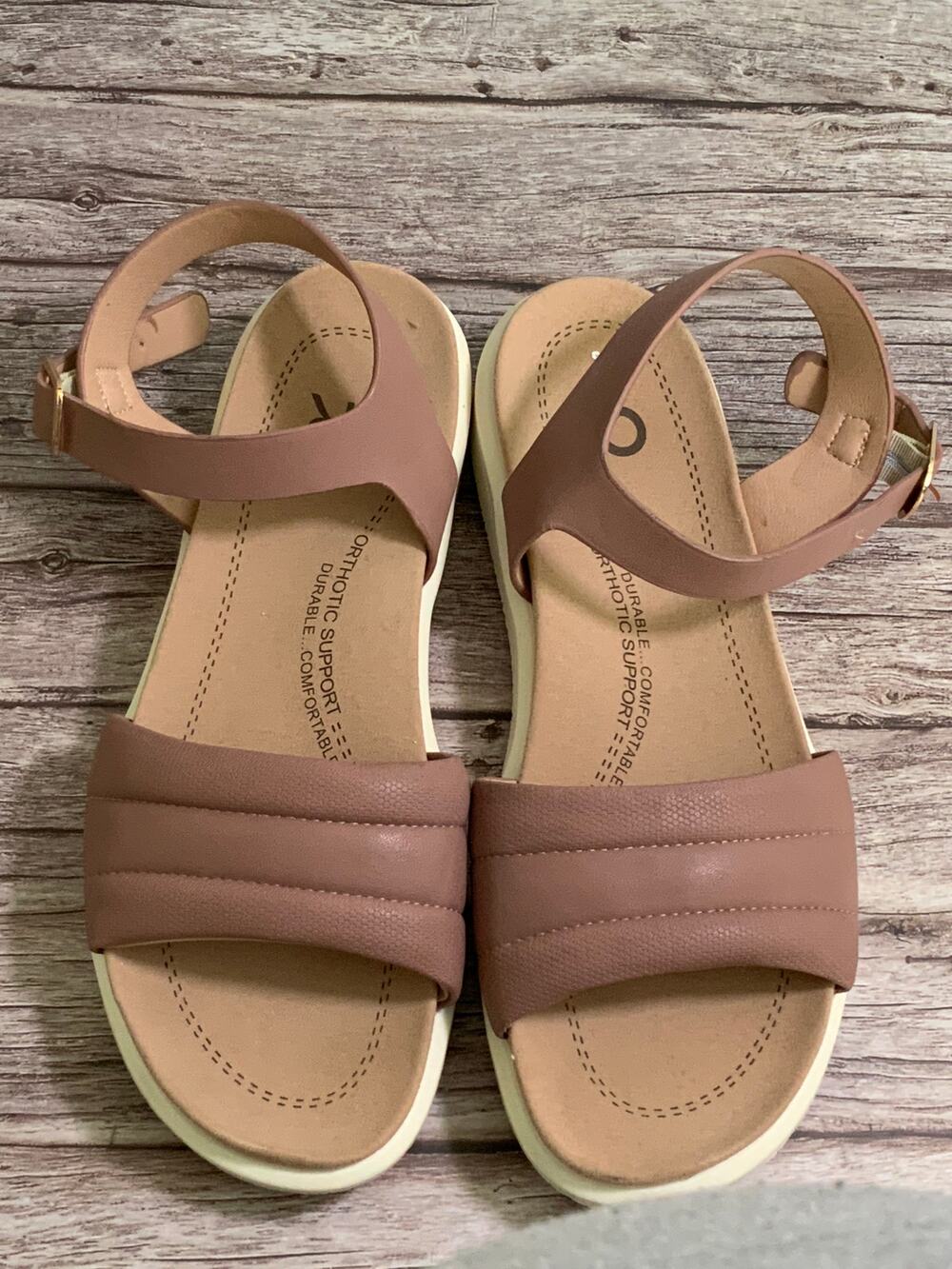 Outdoor Research Women’s Size 10 Pink Mauve Orthotic Support Comfort Sandals